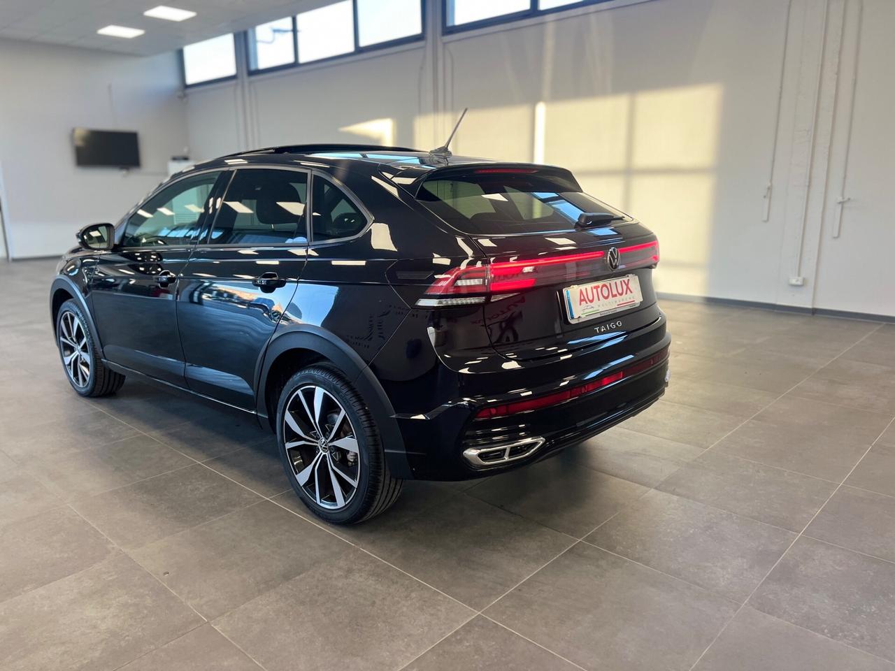 Volkswagen Taigo 1.0 TSI 115 CV R-Line Plus