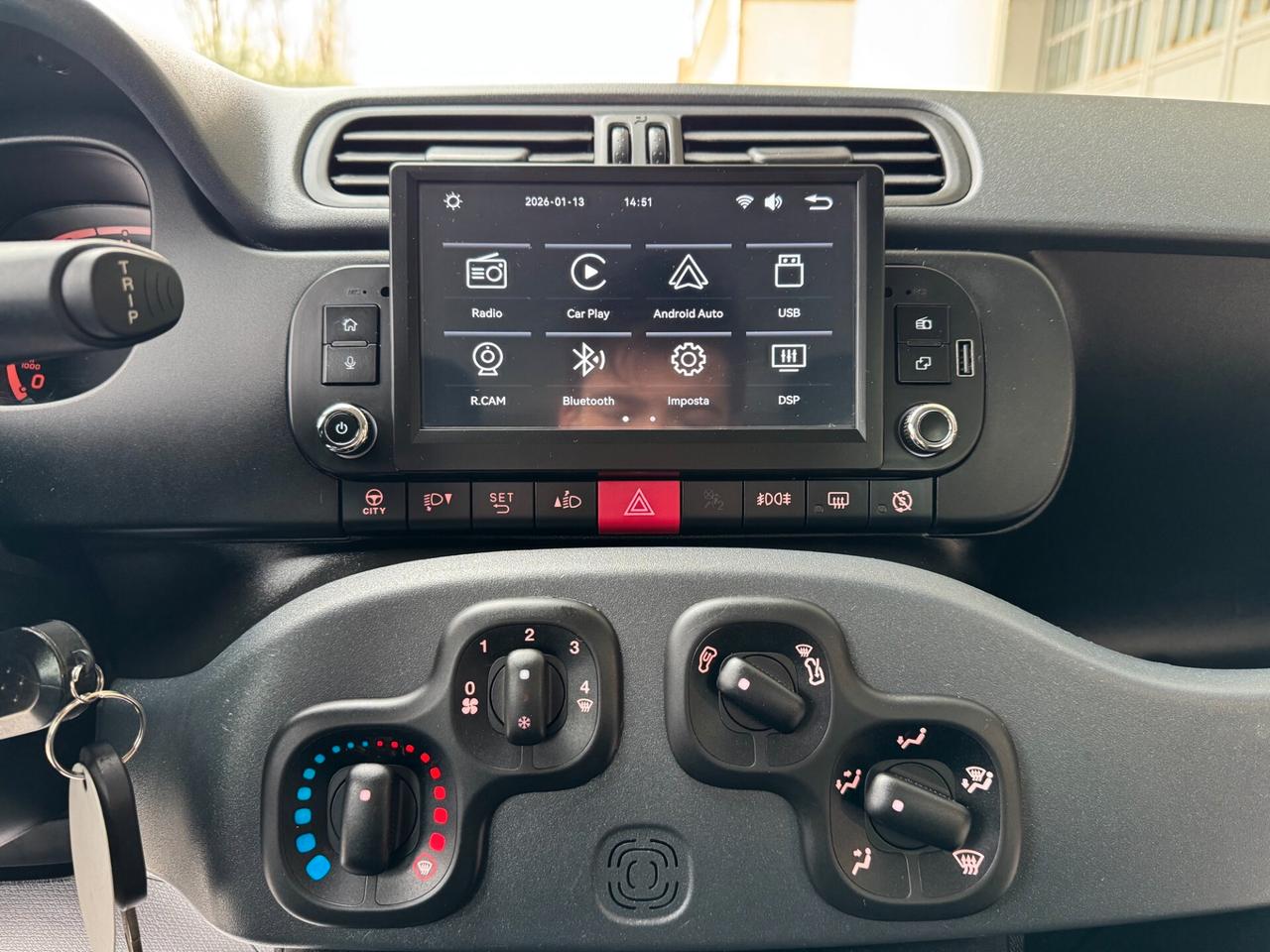 Fiat Panda 1.2 CityLife GPL GARANZIA 36 MESI PROMO