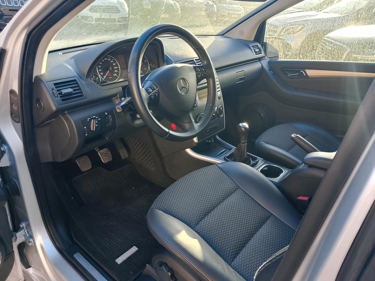Mercedes-benz A 160 A 160 CDI BlueEFFICIENCY Style