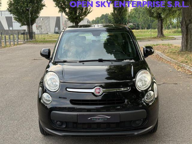 FIAT 500L Living TwinAir Turbo Natural Power CNG NAVI