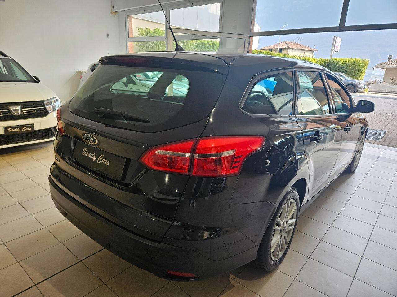 Ford Focus 1.5 TDCI 95CV SW EURO 6