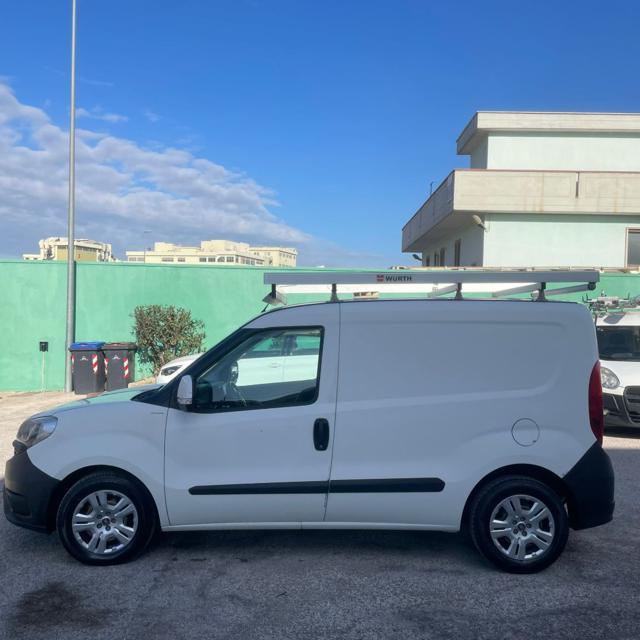 FIAT DOBLO 1.6 M-JET 105CV FURGONE SX - 2017