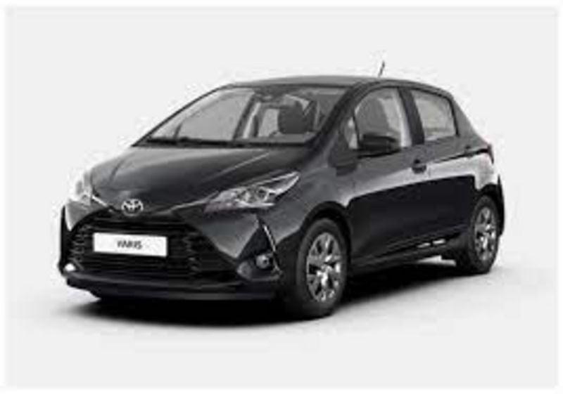 Toyota Yaris IV 2020 1.5h 130 Lounge