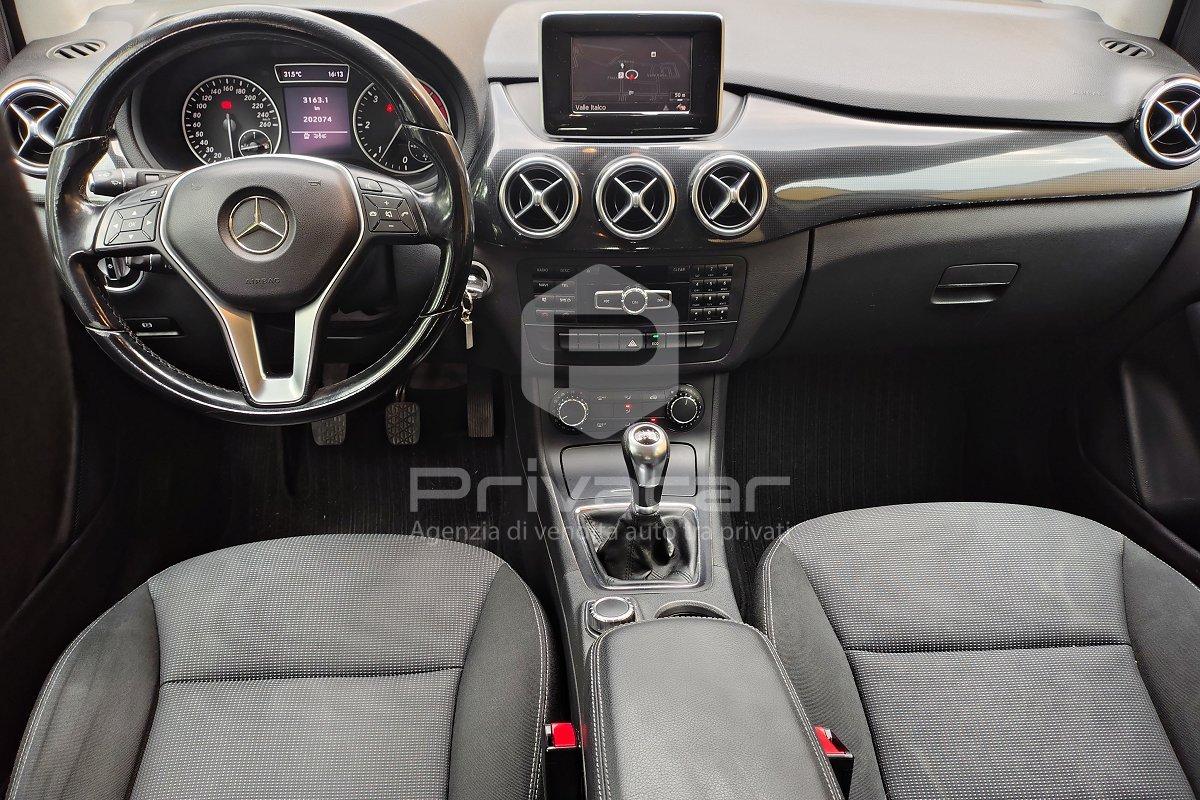 MERCEDES B 180 CDI Executive