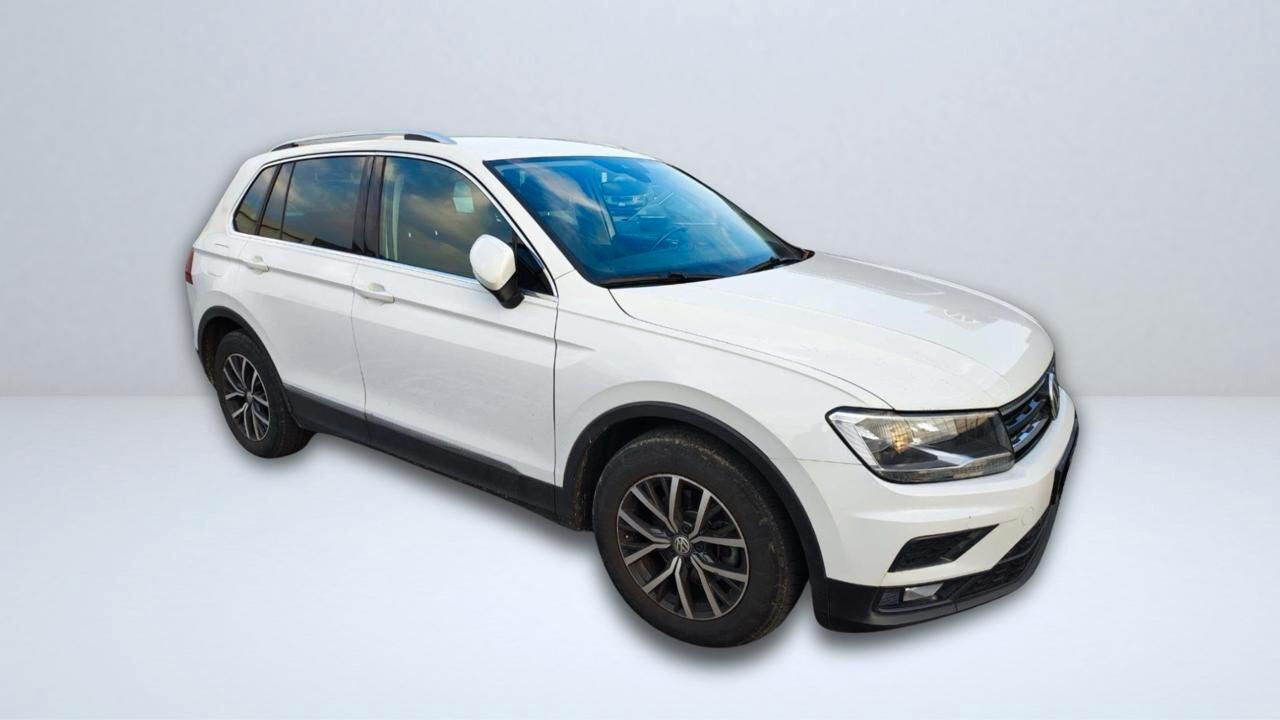 Volkswagen Tiguan 1.6 TDI SCR Business BlueMotion Technology