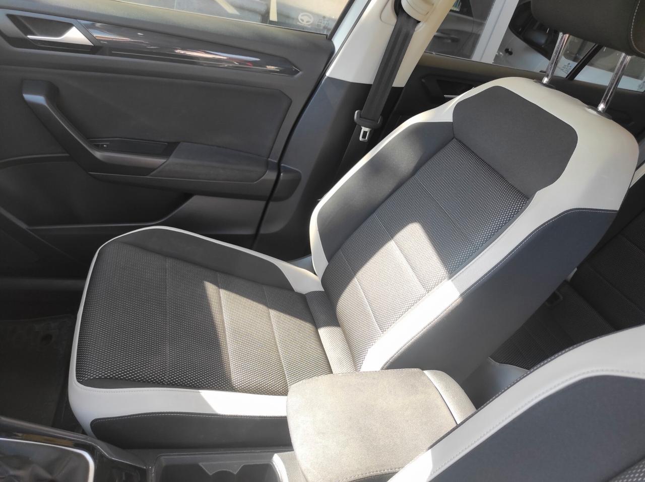Volkswagen T-Roc 2020 1.6 tdi Advanced Tett b color lega sensori