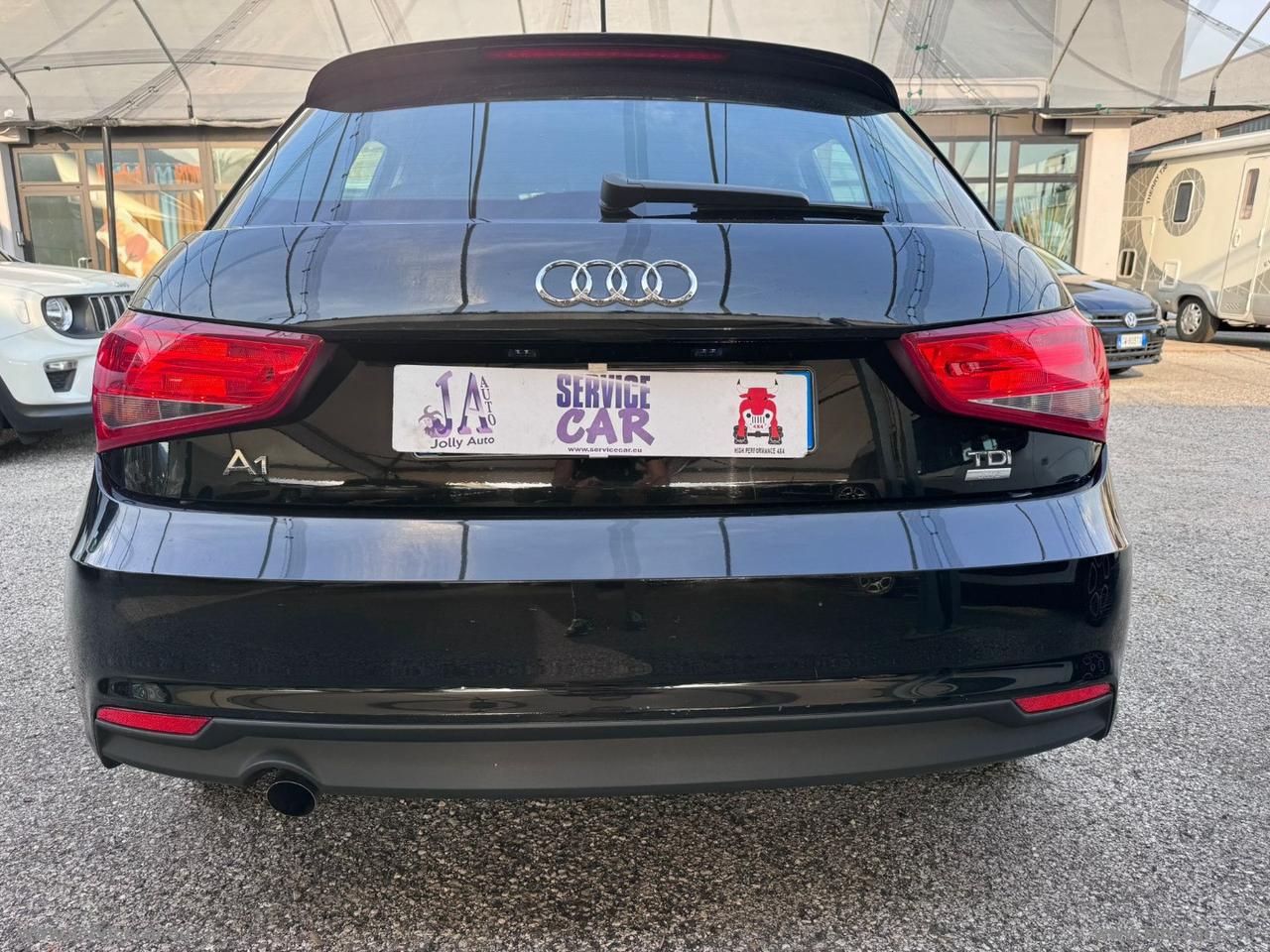 AUDI A1 SPB 1.4 TDI ultra Design