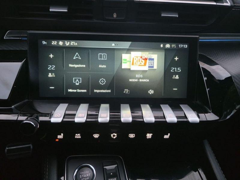 Peugeot 508 508 BlueHDi 130 Stop&Start EAT8 SW GT