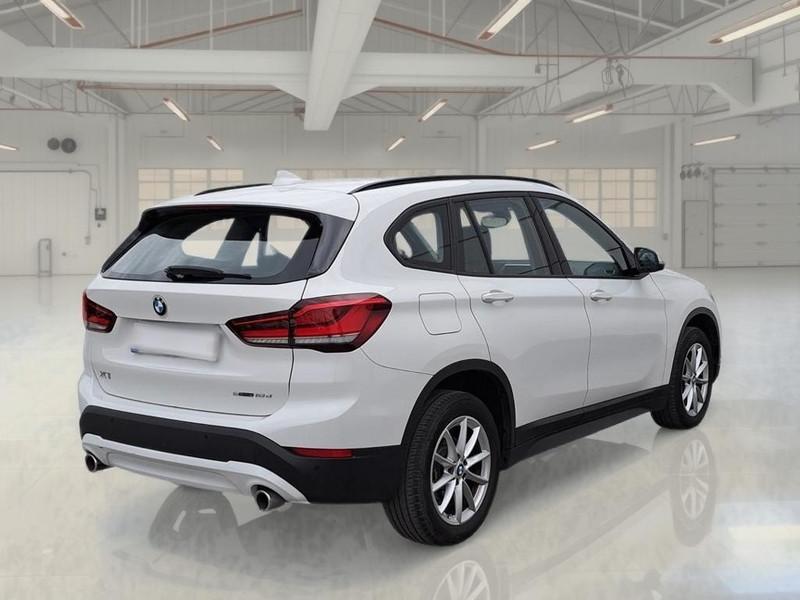 BMW X1 sDrive 18d Business Advantage Autom.