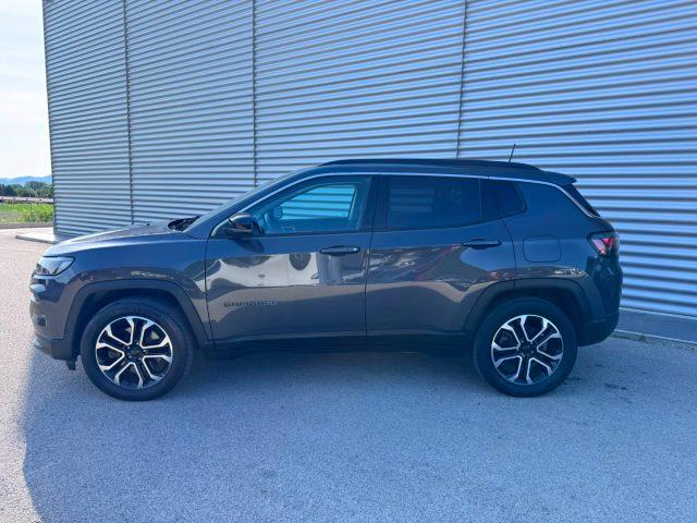 JEEP Compass 1.3 Turbo T4 190 CV PHEV AT6 4xe Limited LEGGE 104