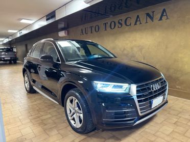 Audi Q5 2.0 TDI quattro S tronic Business Sport