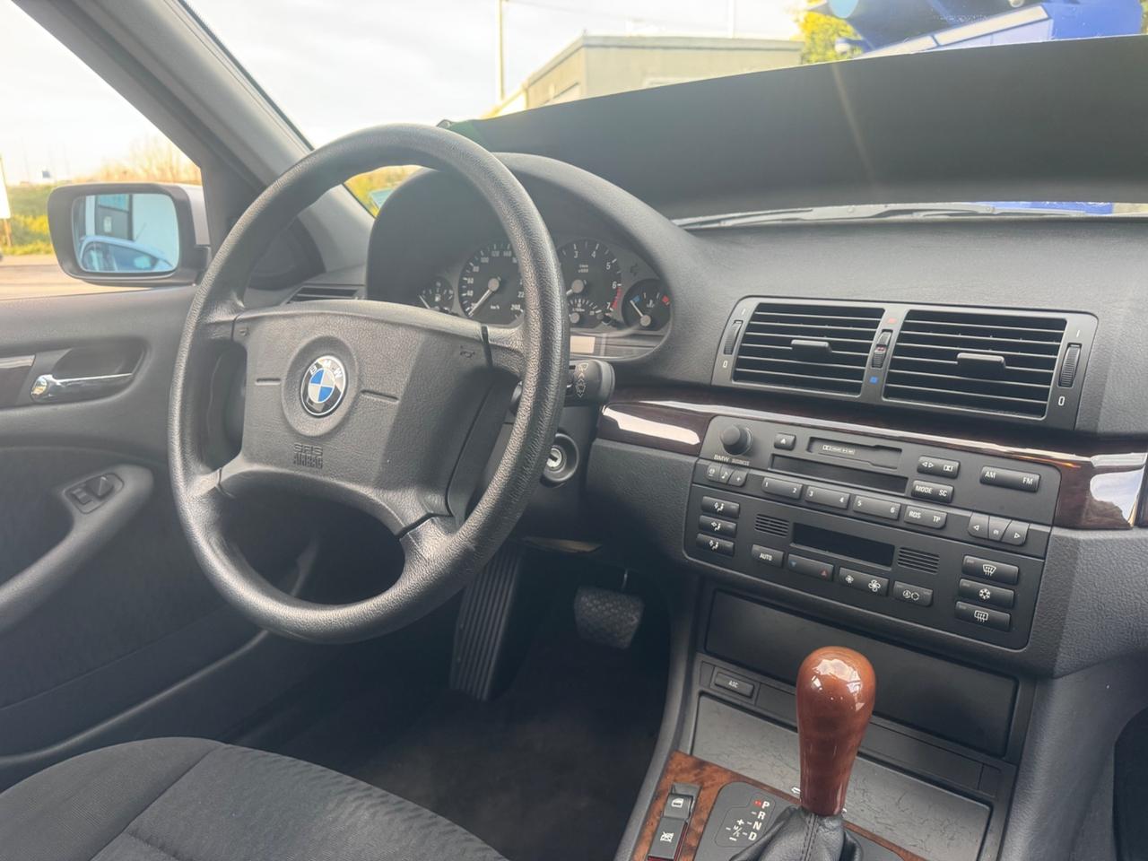 Bmw 318 318i cat Touring Automatica