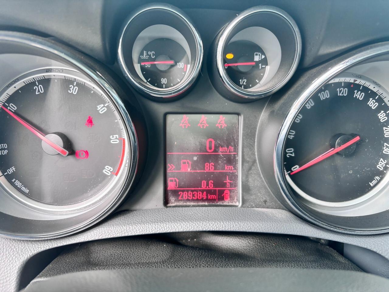 Opel Mokka 1.6 CDTI Ecotec 4x2 Start&Stop Cosmo