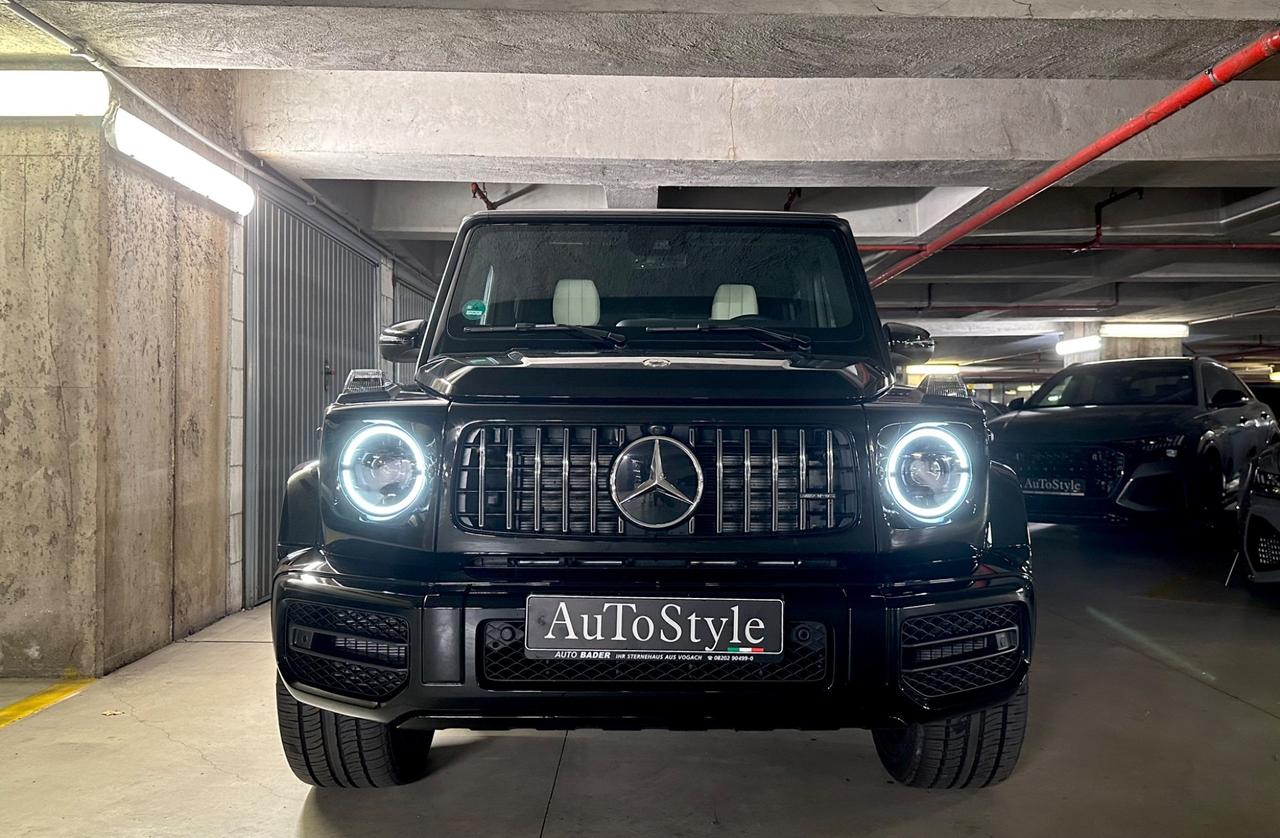 Mercedes-benz G 63 AMG 4x4 IPERFULL COME NUOVA