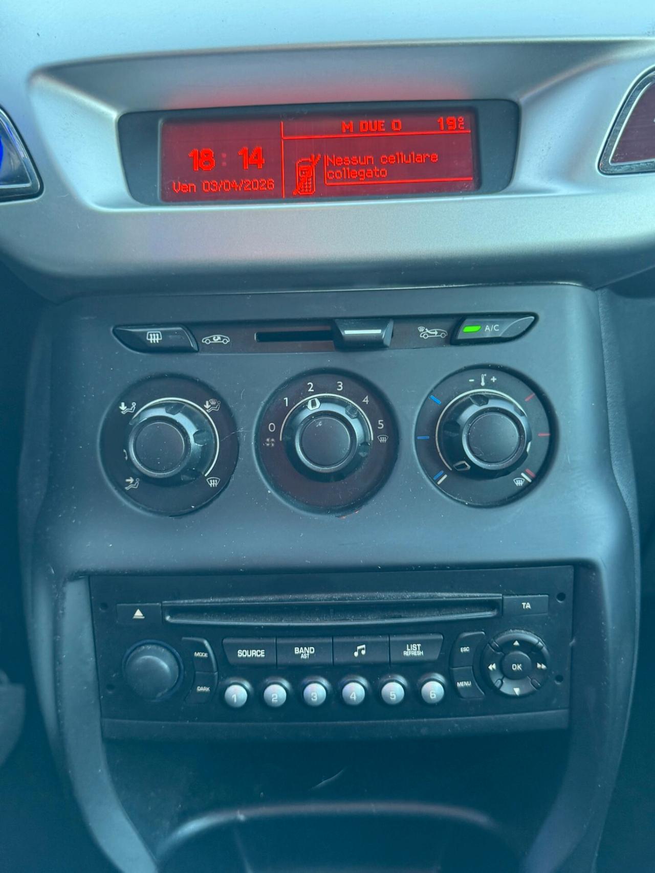 Citroen C3 1.1 Exclusive