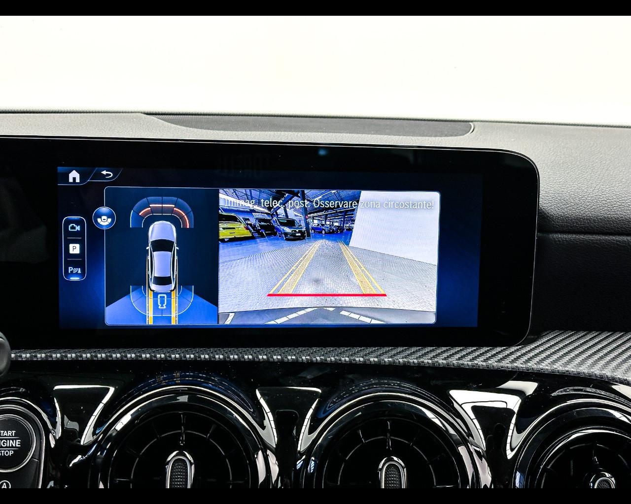 Mercedes-Benz Classe A (W176) - A 180 CDI Automatic Premium