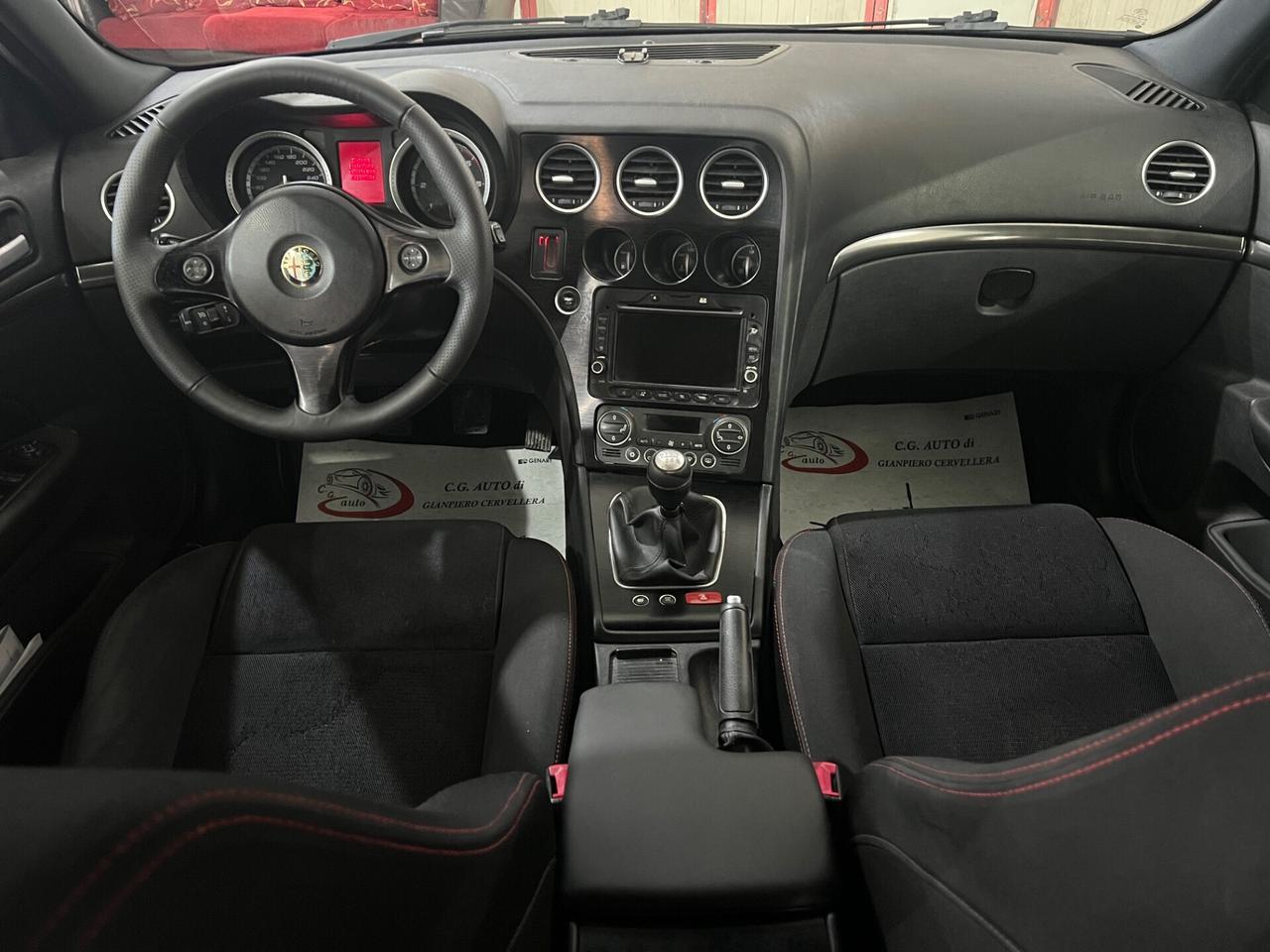 Alfa Romeo 159 2.0 136 CV - DISTINCTIVE - 2011