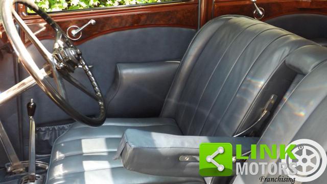 ROLLS-ROYCE Other 20/25 Sport Saloon anno 1934 restaurata