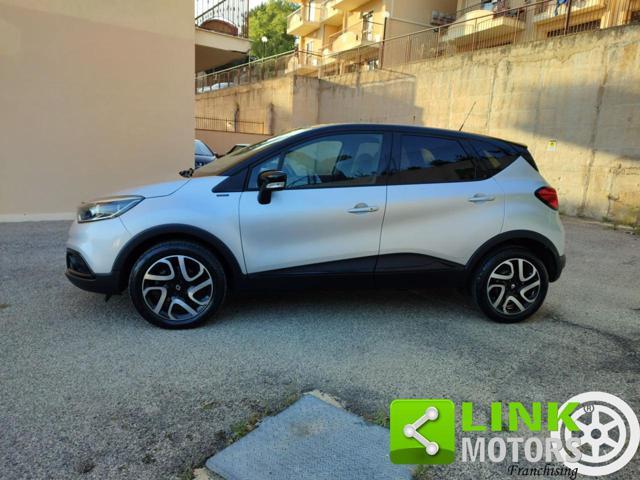 RENAULT Captur dCi 8V 90 CV EDC Start&Stop Energy Hypnotic