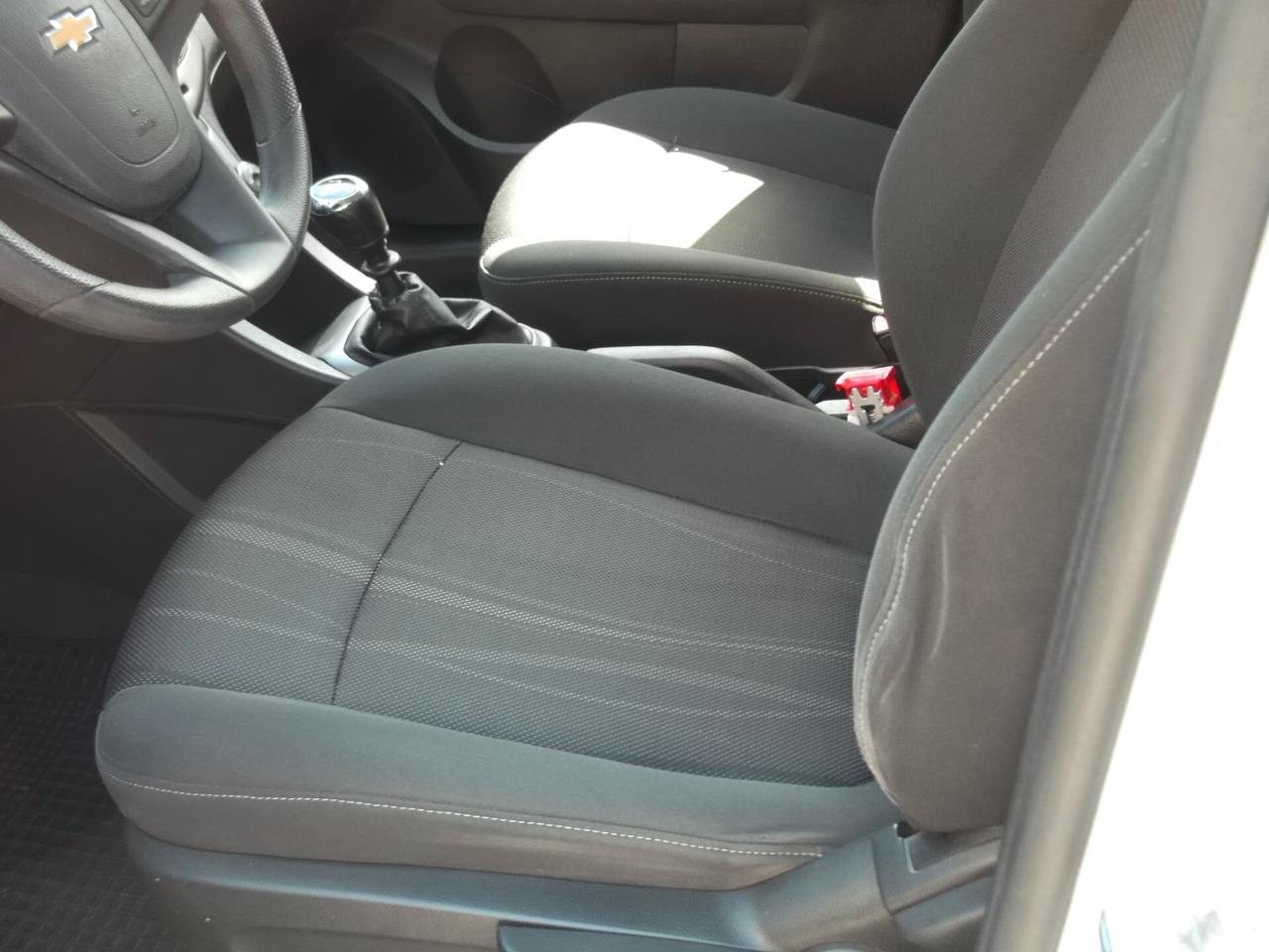 Chevrolet Aveo 1.3 diesel 75CV S&S 5 porte LT - 25