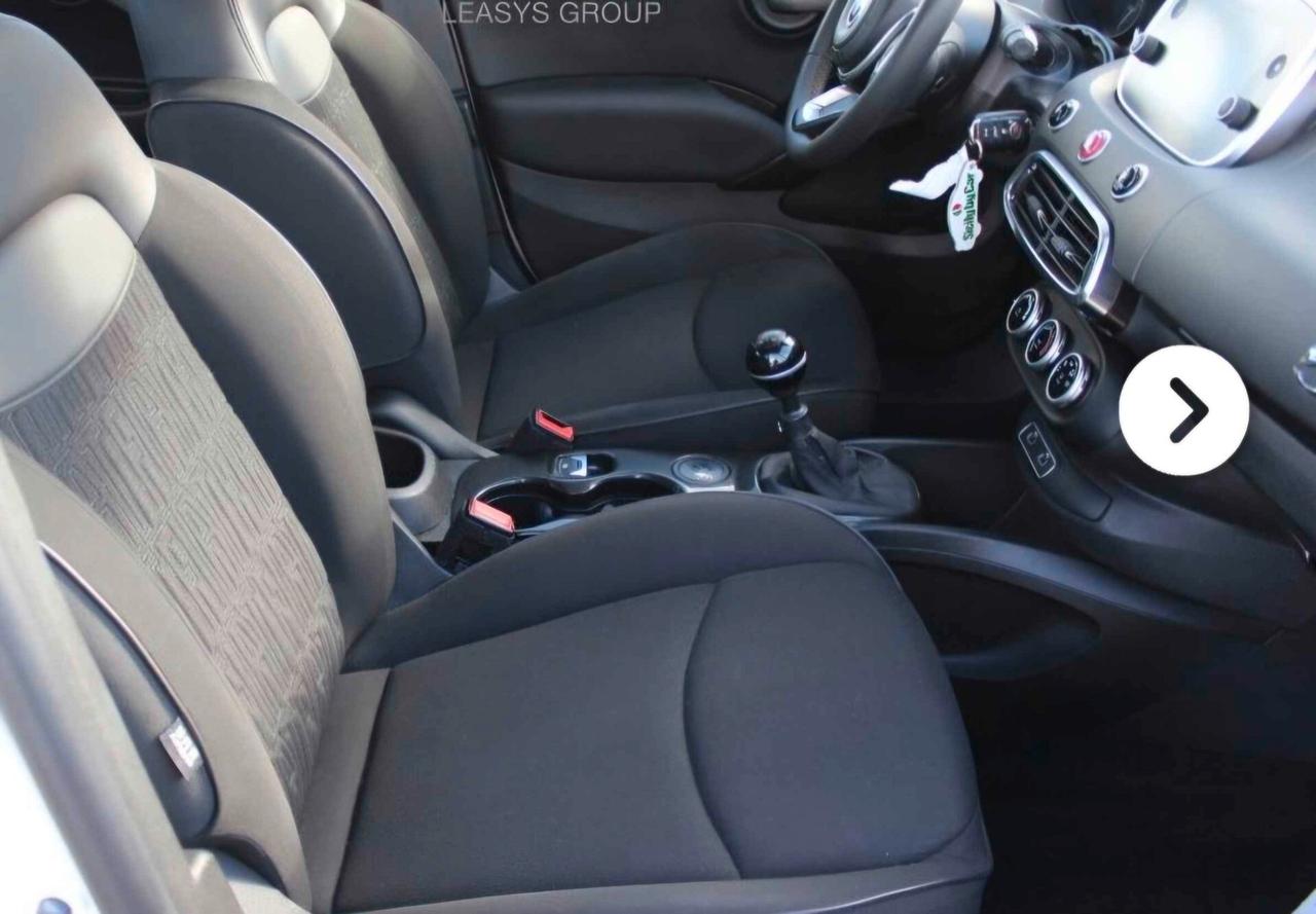 Fiat 500X 1.3 MultiJet 95 CV In arrivo