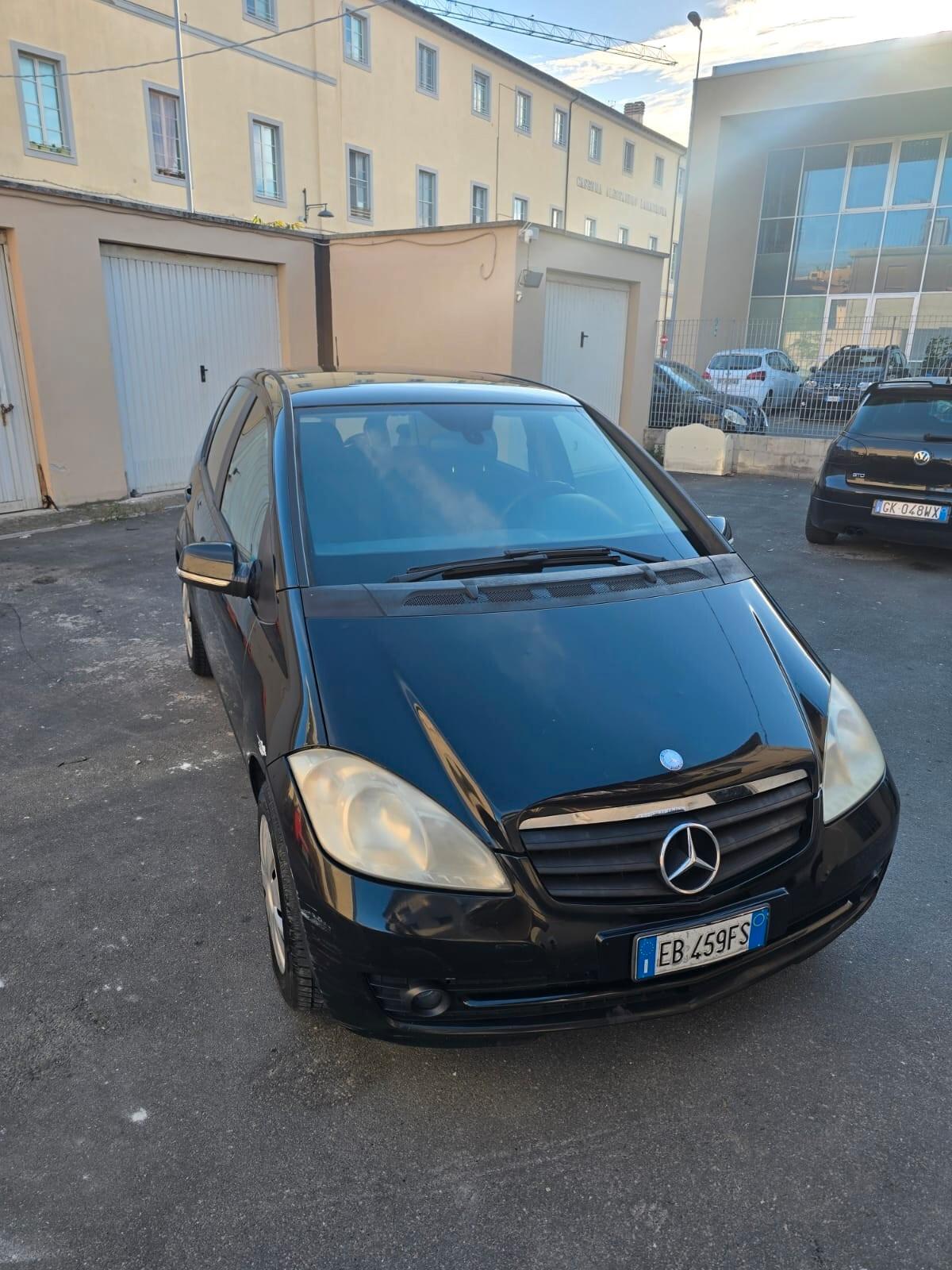 Mercedes-benz A 180 CDI Special Edition
