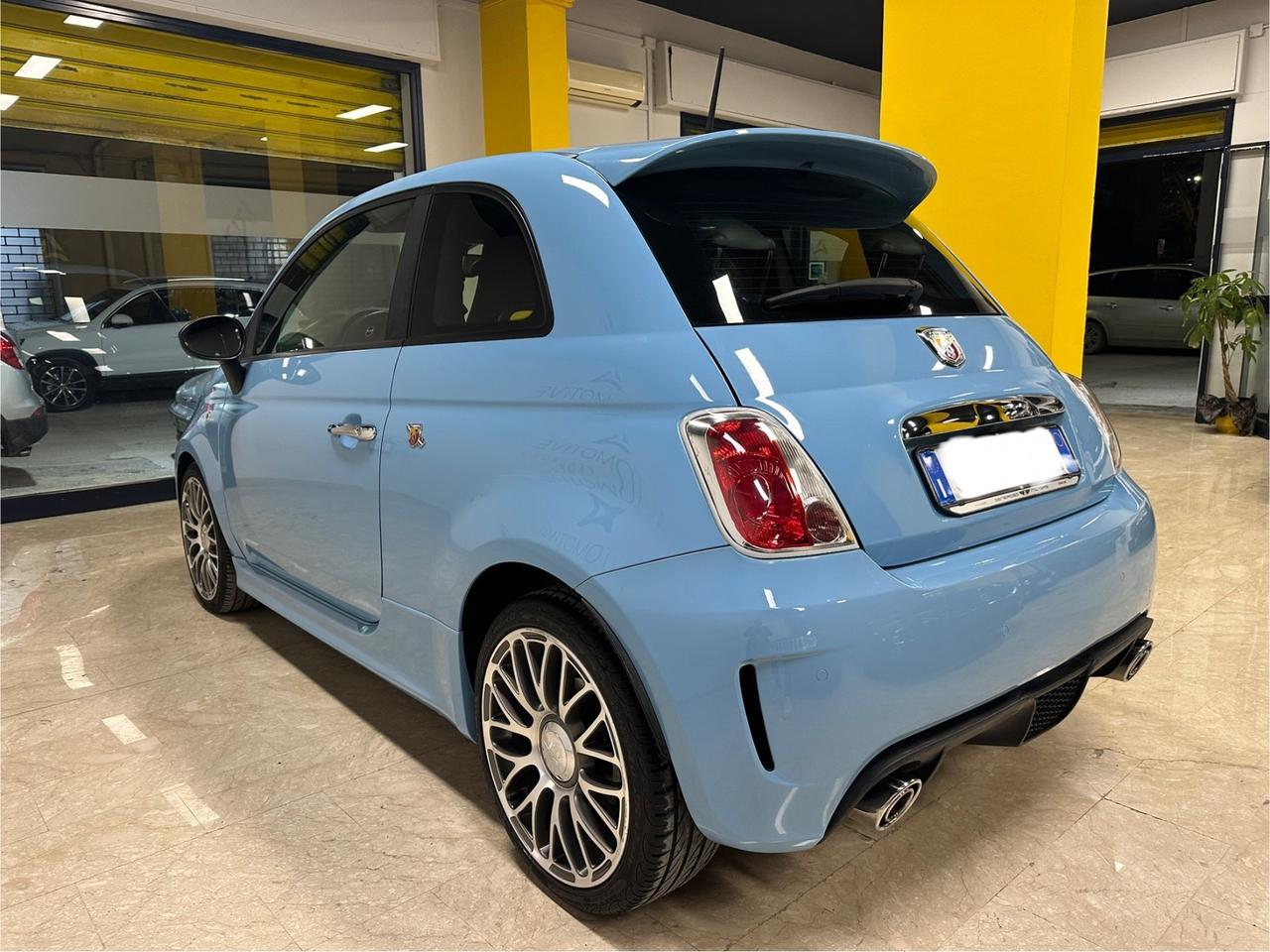Abarth 595 1.4 Turbo T-Jet 140 CV