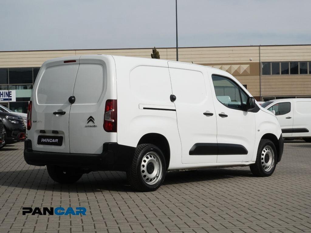 Citroen Berlingo BlueHDi 100 Van XL Club