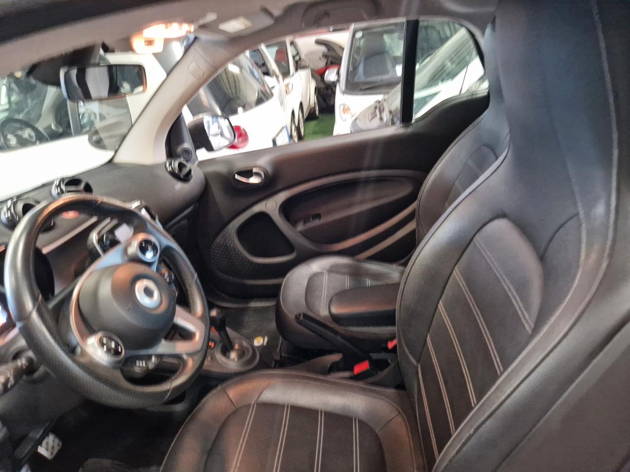 Prime turbo 90cv strafull pelle navi telecamera solo 30600km