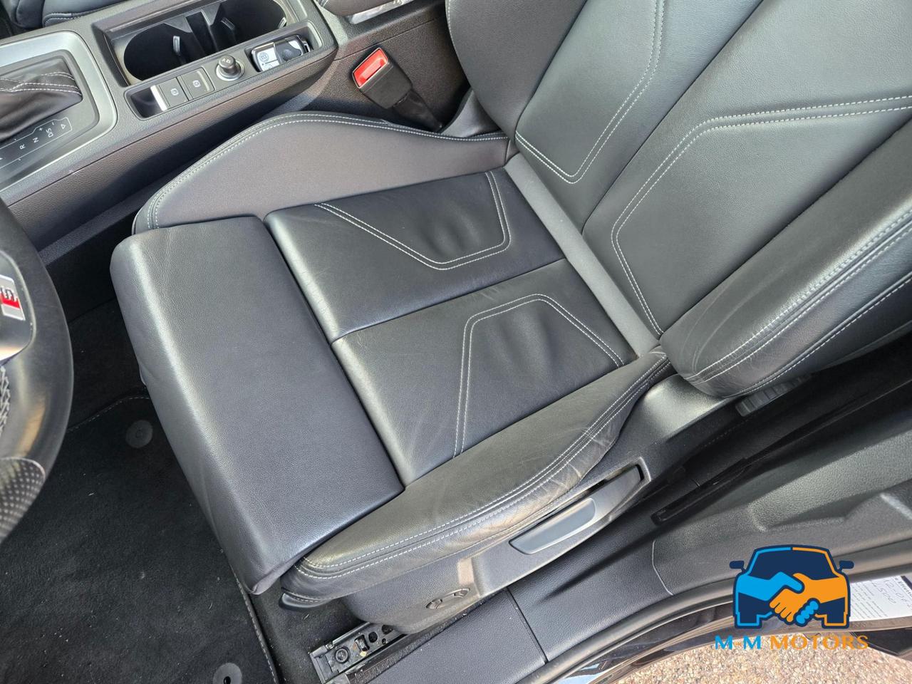 Audi Q3 Sportback 35 2.0 tdi S line edition quattro s-tronic