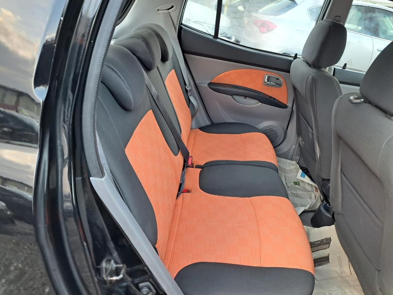 Kia Picanto 1.1 12V Spicy-NEOPATENTATI