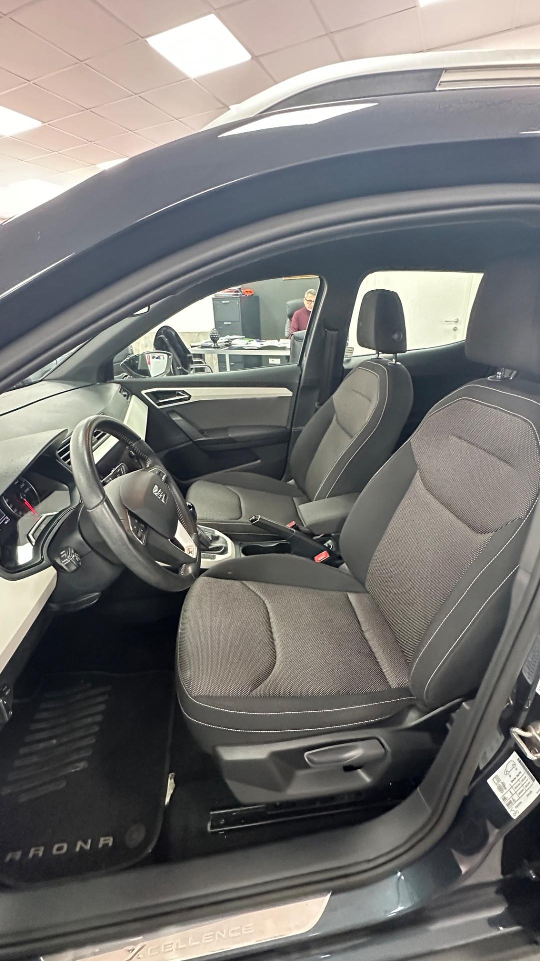 Seat Arona 1.6 TDI 95 CV XCELLENCE