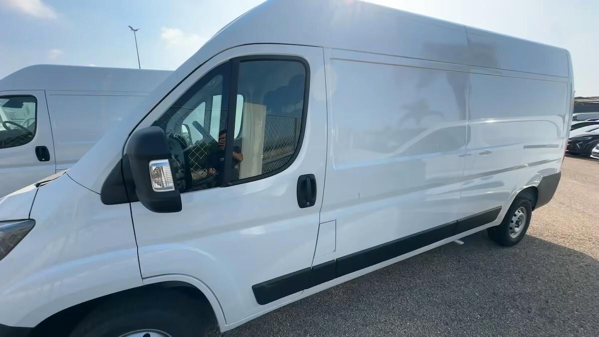Fiat Ducato 35 2.2 Mjt 140CV PC-TN Furgone