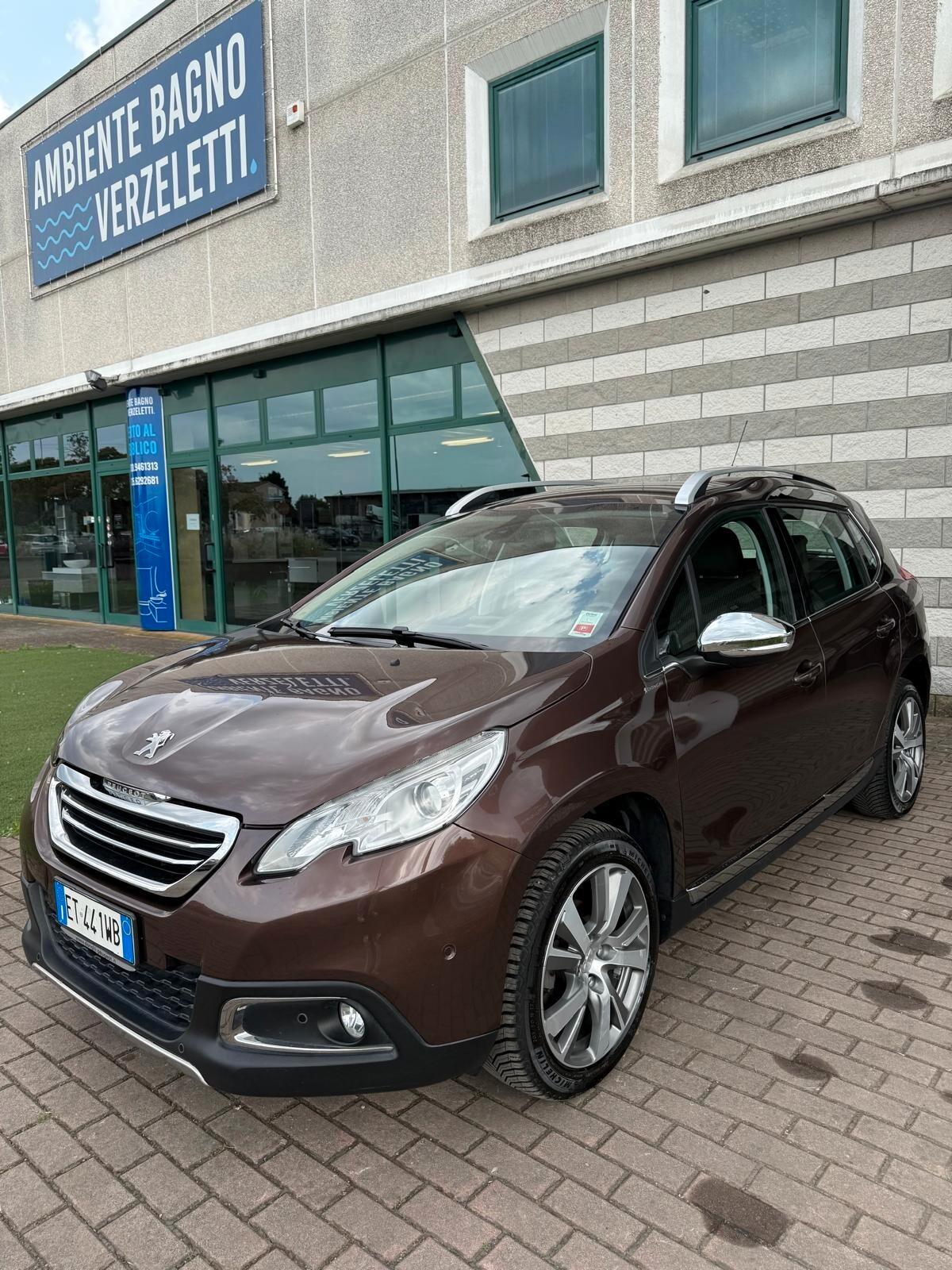 Peugeot 2008 1.6 e-HDi 92 CV Stop&Start Allure
