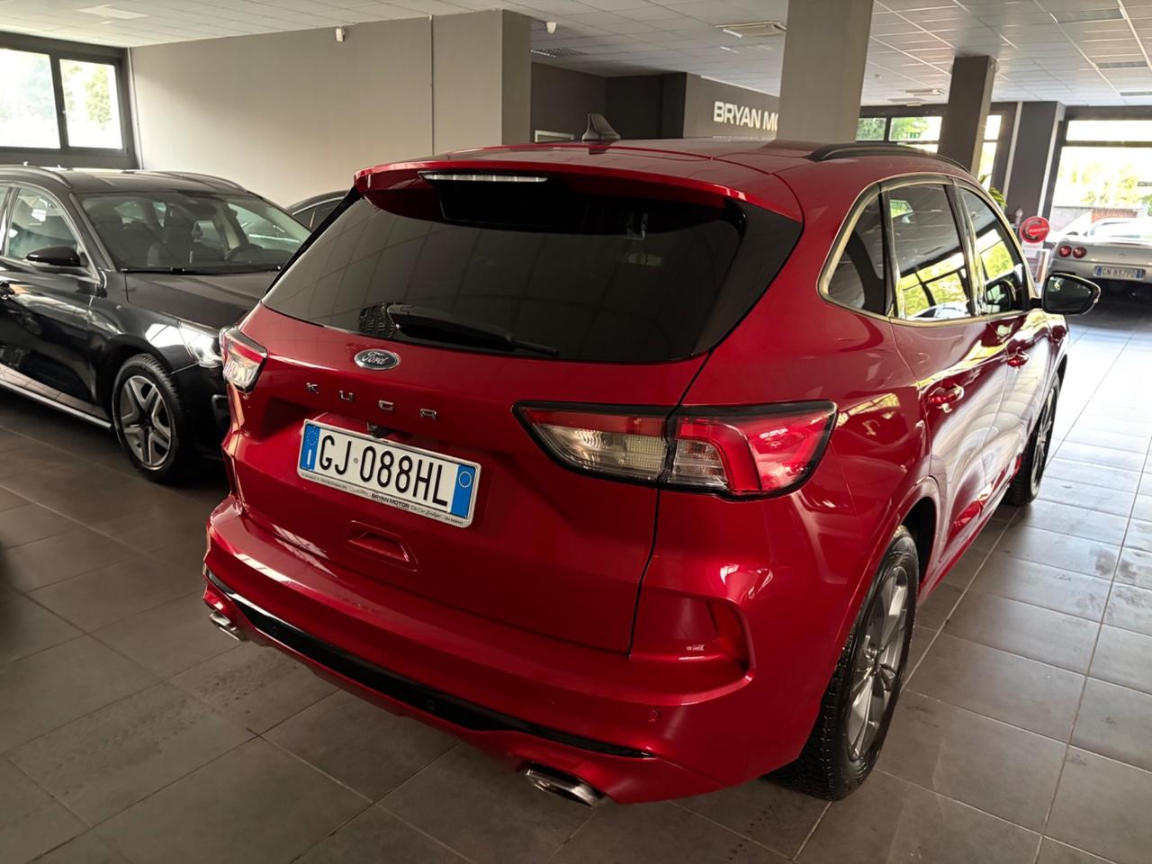 Ford Kuga 1.5 EcoBlue 120 CV aut. 2WD ST-Line