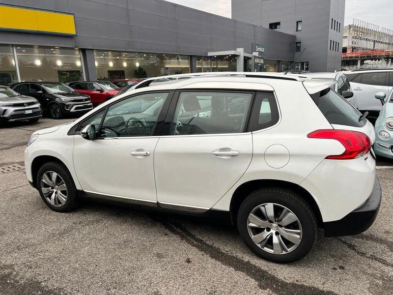 Peugeot 2008 1.6 BlueHDi 120 CV Féline