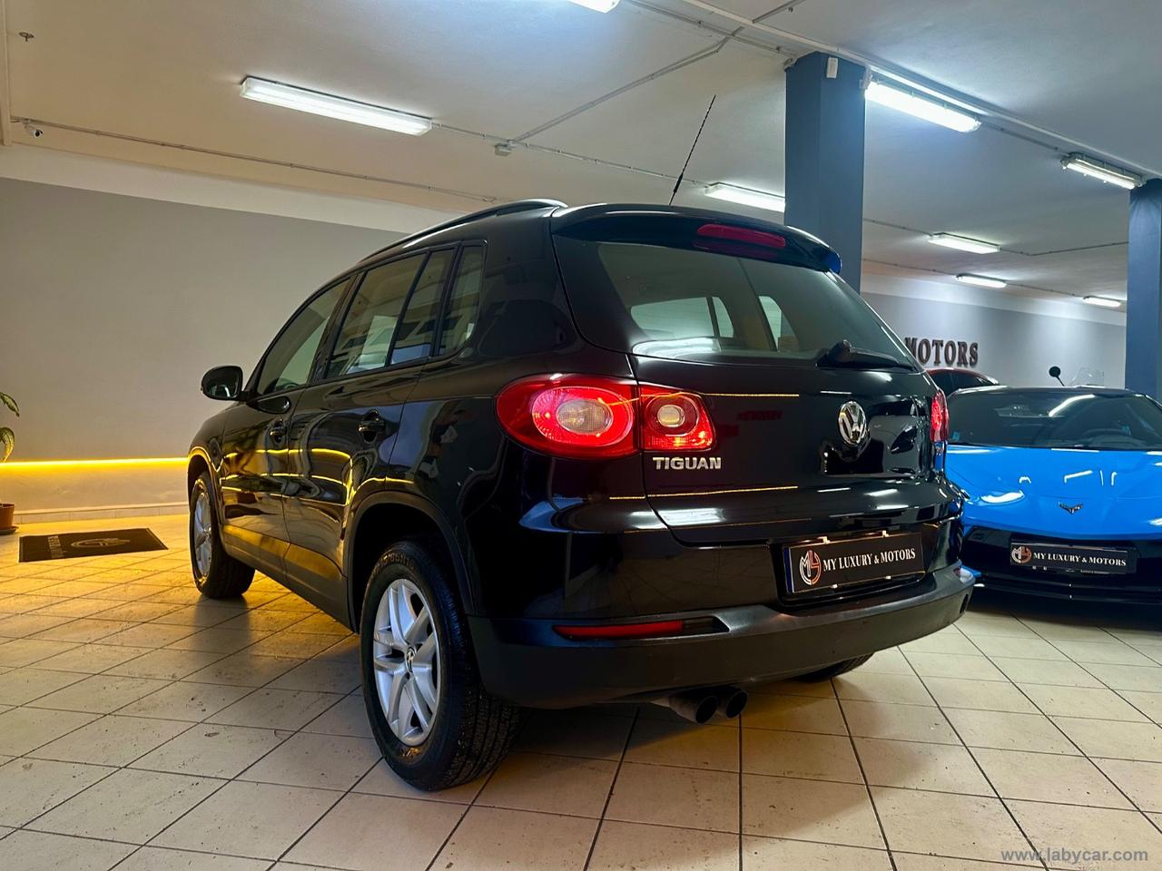 VOLKSWAGEN Tiguan 1.4 16V TSI Trend & Fun UNIPRO