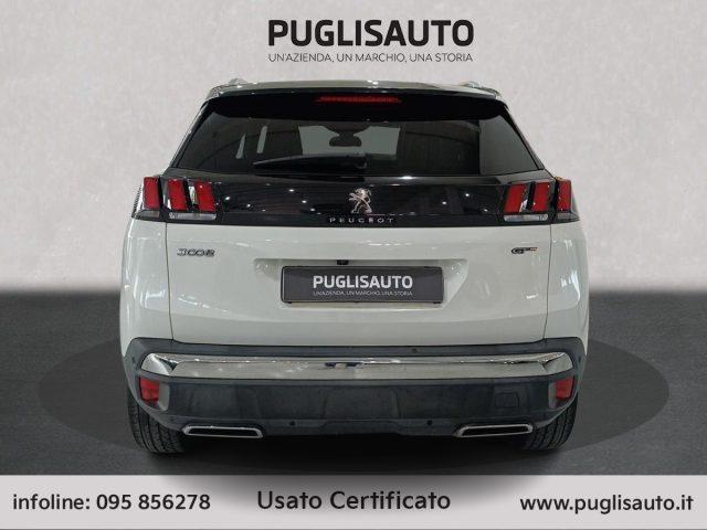 PEUGEOT 3008 BlueHDi 180 S&S EAT6 GT