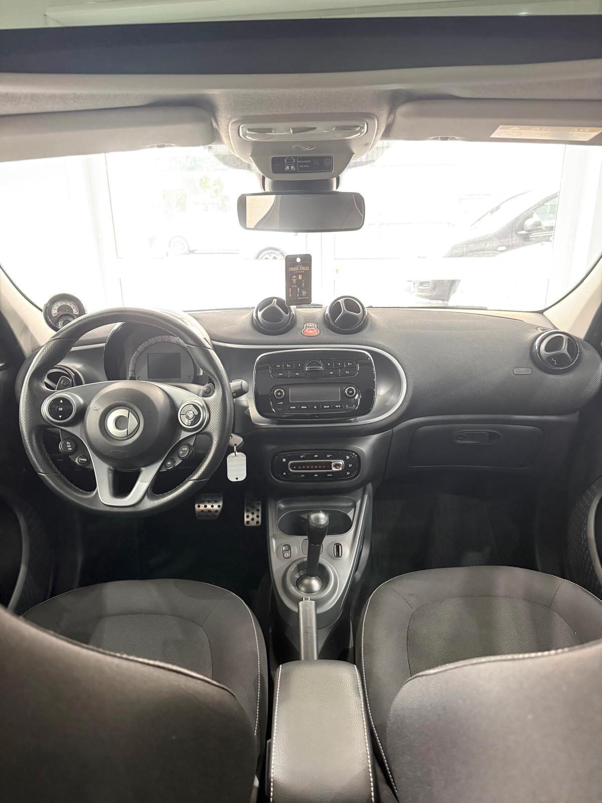 Smart ForFour 90 0.9 Turbo twinamic Superpassion