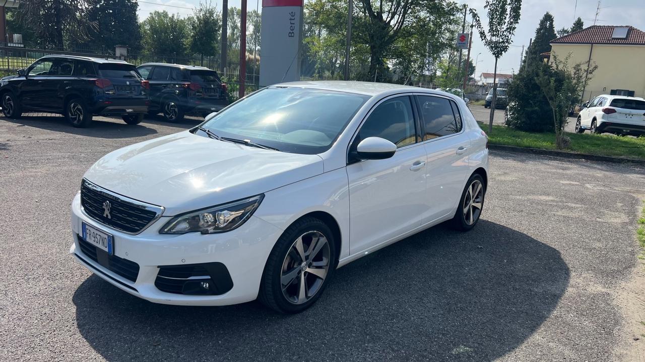 Peugeot 308 BlueHDi 130 S&S GT Line