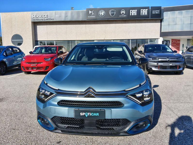 CITROEN E-C4 - E-C4 100kW Shine