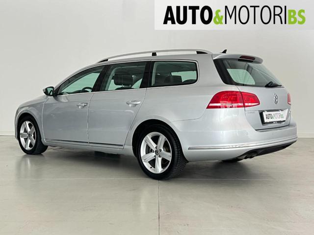 VOLKSWAGEN Passat Var. 2.0 TDI DSG High. BM.Tech.