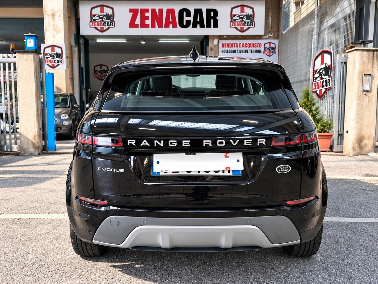 Land Rover Range Evoque 2.0D I4 163 CV AWD Auto SE Unico Proprietario IVA esposta