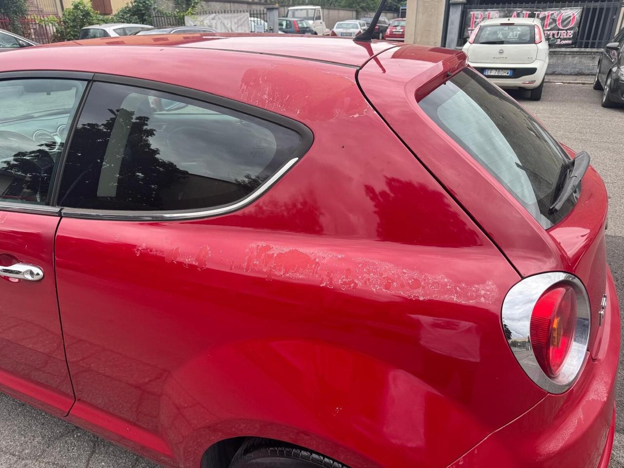 Alfa Romeo MiTo 1400 benzina 80 cv