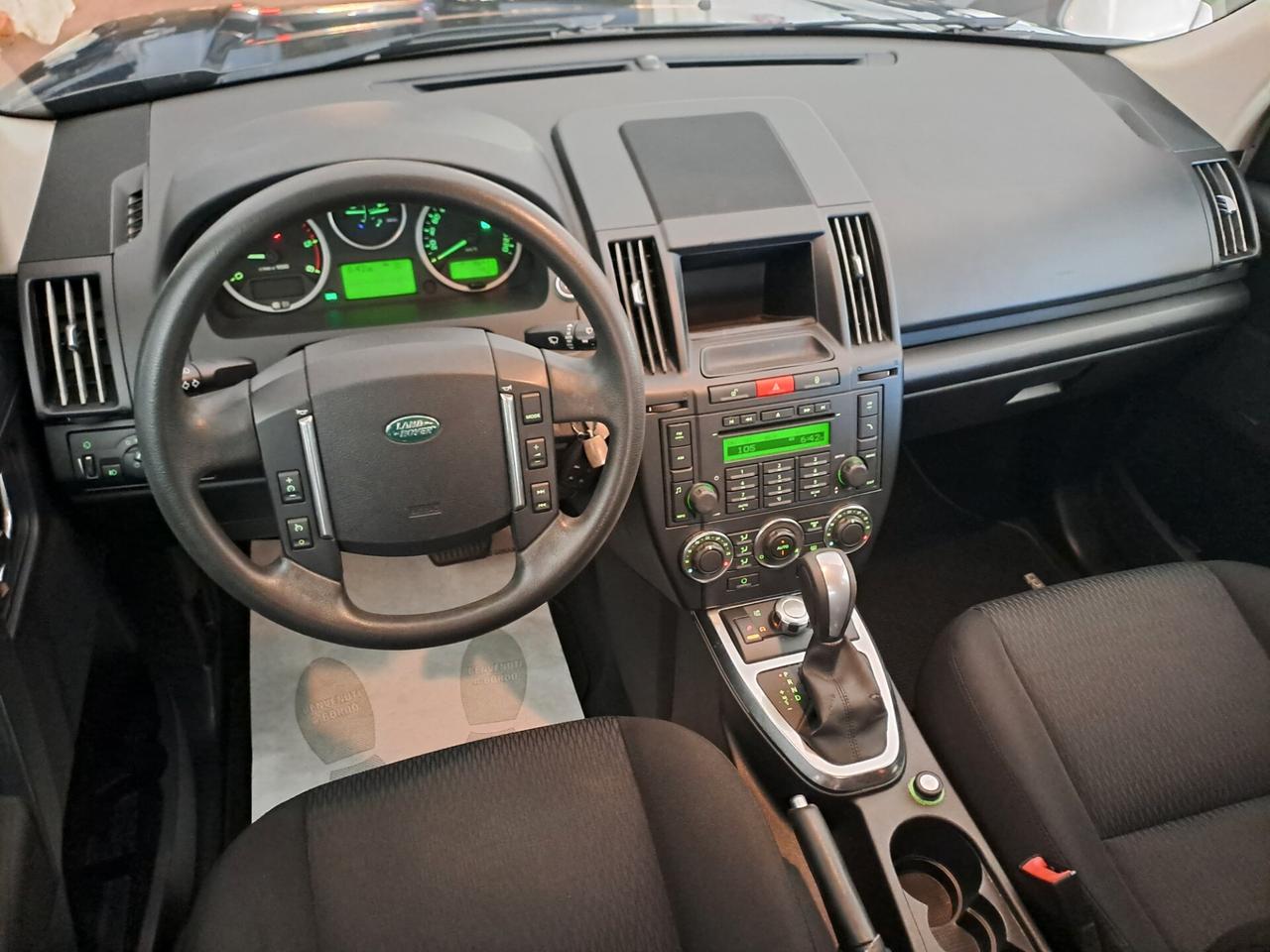 LAND ROVER FREELANDER II 2.2 SD4 190cv *AUTOMATICO*