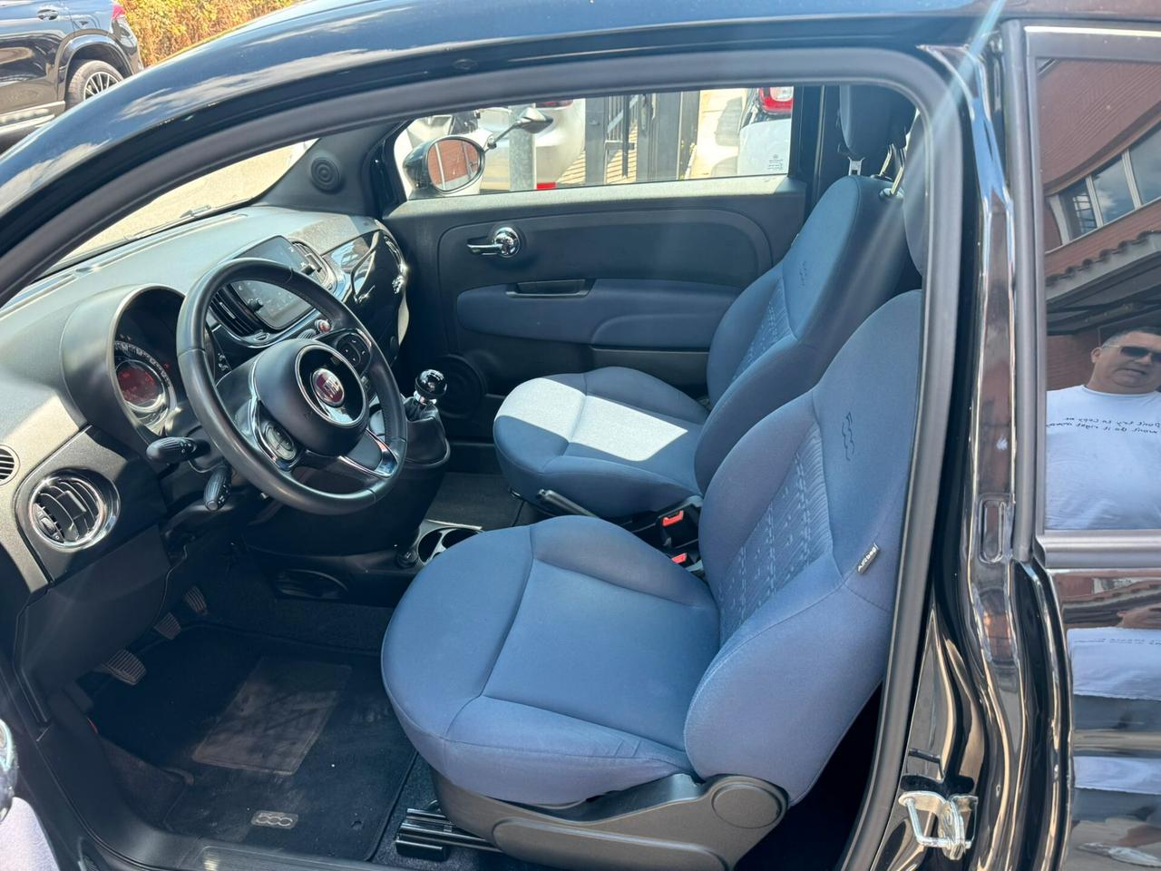 Fiat 500 1.0 Hybrid Club