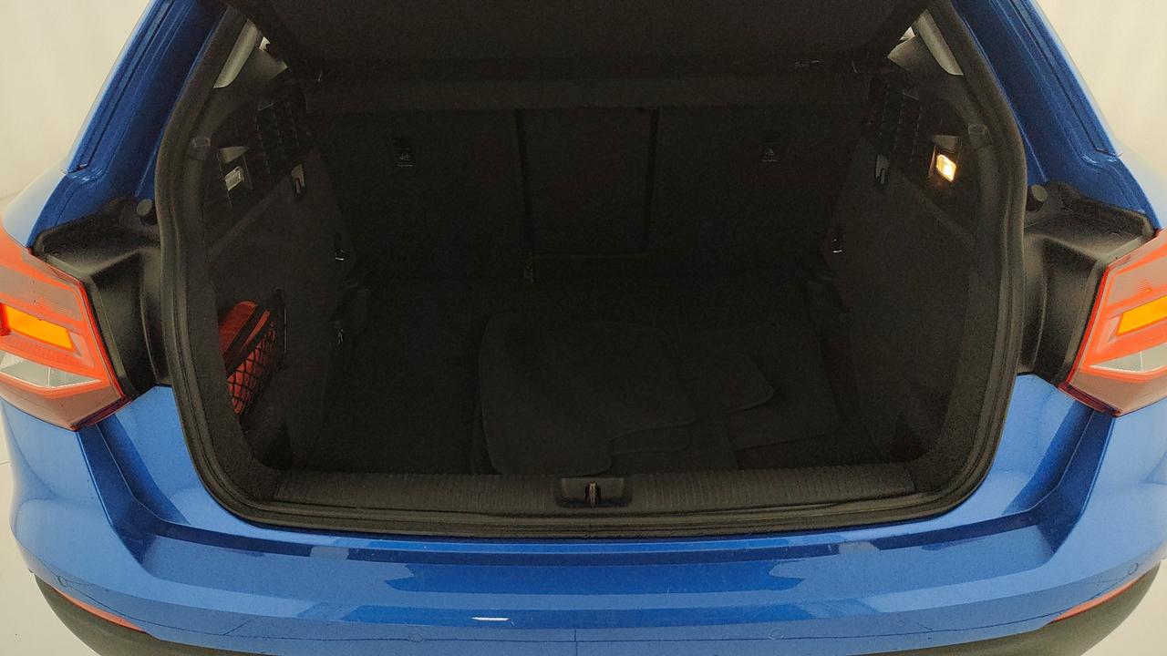 AUDI Q2 1.4 tfsi Sport s-tronic