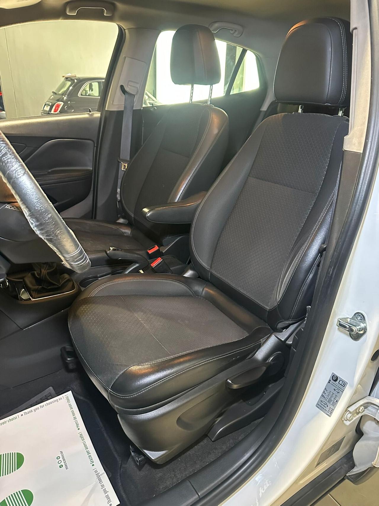 Opel Mokka 1.6 CDTI Ecotec 136CV 4x4 b-Color