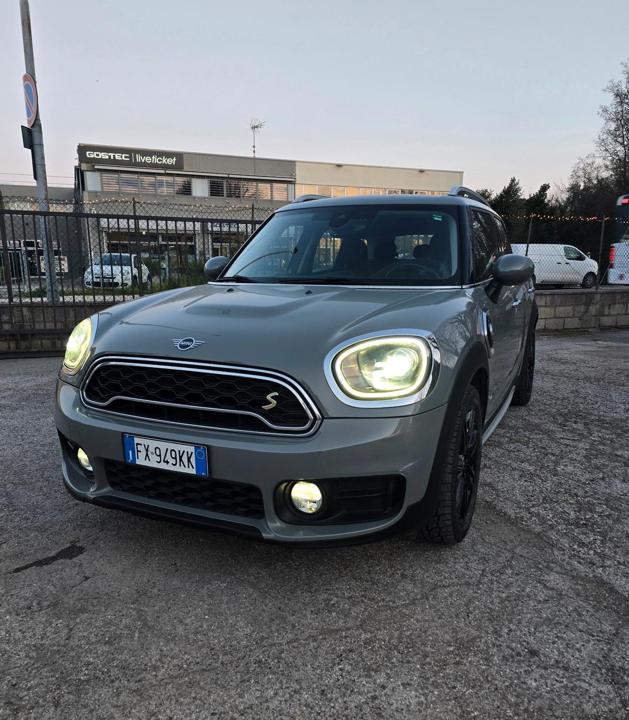 Mini Cooper Countryman 1.5 SE Business ALL4 Automatica