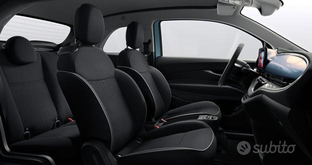 FIAT 500 Cabrio 42 kWh 310 km